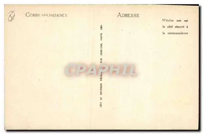 Saint-Raphaël — A Reserva e o Boulevard Félix-Martin — LL — Verso