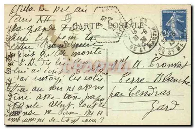 Fréjus — Rzymskie Aquyduki — Wila Aureliana — Rewers