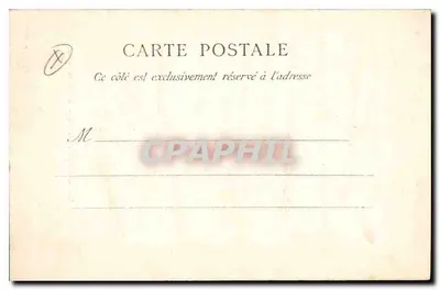 Sainte-Baume — De Heilige Pilon — P. Ruat, uitgever — Achterkant