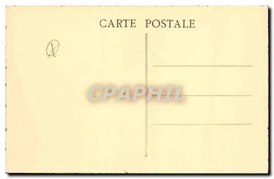Hyères — Place des Palmiers — Édit. Lalanda, Hyères — Verso