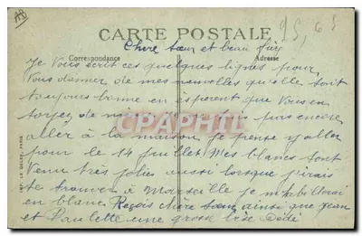 Toulon — Kaszern Grignan — BPD, n°68 — Rewers