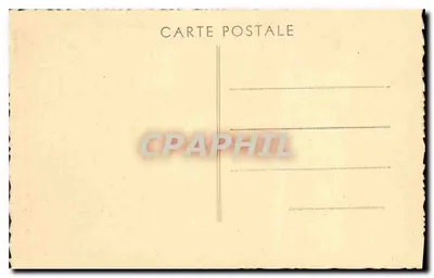 Hospices de BEAUNE — Fachada externa — Caisse d'Epargne — Verso