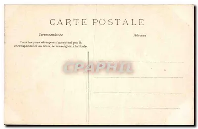 Le Havre — Panorama del quartiere Saint-Vincent de Paul — Editore non identificato, n° di serie 158 — Verso