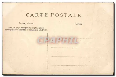 Le Havre — As Docas — Éditions de la Gallerie Maritime — Verso