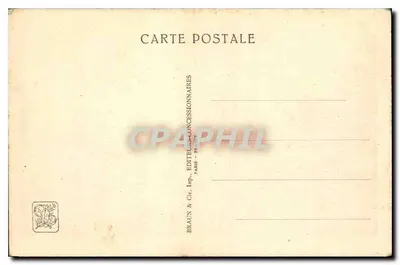 Pavilhão da Guadalupe — Exposição Colonial Internacional — Paris 1931 — Ali Tur, Arq. D.P.L.G. — Verso