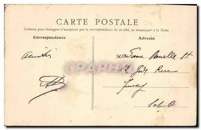 Berck-Plage – La Plage — (3) — B. E. PARIS — Reverso