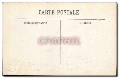 Versalhes — O Bassin de Latone, O Tapis Vert e o Canal — Gráfico n°401 — Verso