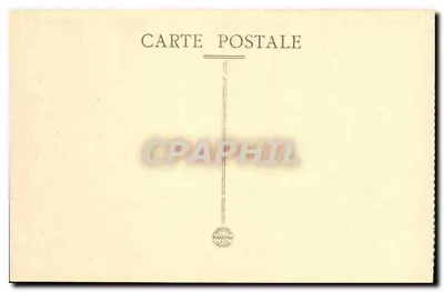 Auch (Gers) — Katedra św. Marii (1489) — Librairie G. Segoune, Auch — Rewers