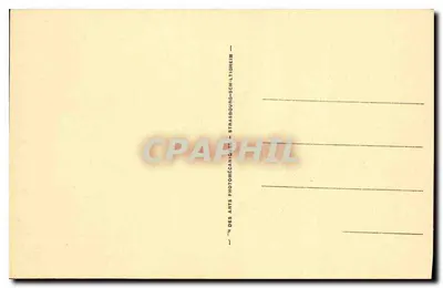 Albi — Katedra i Arcybiskupstwo — LL. — Rewers