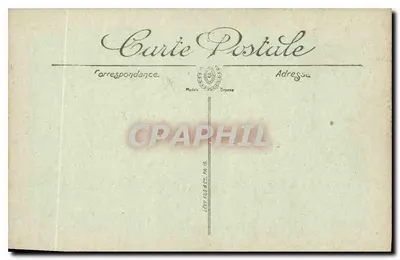 Le Havre — Efekt fal — LL, nr 626 — Rewers
