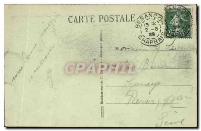 Besançon-les-Bains — Dolina Doubs — Fabryka Prés de Vaux — Twierdza — Rewers