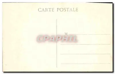 La Valbonne — Vista geral das Casernas novas. — Verso