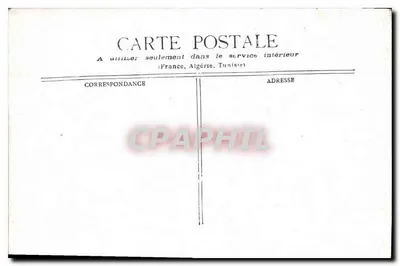 Nice - Casino Municipal — editor não identificado, número de série não visível — Verso