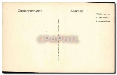 Katedra w Laon — Chimery (Barnfs) — n°149 — Rewers