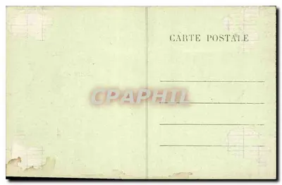 Put van Padirac (Lot), de Crocodilepas (afwaarts) — nr. 12 — uitgever — Achterkant