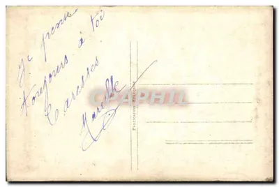 Noś delikatny sekret — Zgadnij, czy mnie kochasz — Myasotis, nr 504 — Rewers