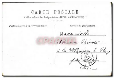 Paris — La Colonne Vendôme — S. Betschardt, éditeur 6 — Rewers