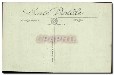 Dood van Mireille in de kerk — des Saintes-Maries-de-la-Mer (van Deschamps) — Skiruta — Achterkant