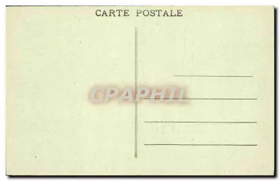 LASSIGNY (Oise) — Ruiny kościoła — Édit. Bourson, Campiègue — Rewers