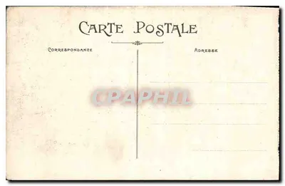 Armée française : Zouaves — Sojusznicy - 12 — wydawca nieodczytelny — Rewers