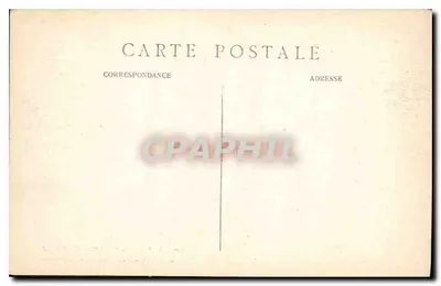 Sypialnia Marie-Antoinette — Pałac w Fontainebleau — nr 30 — Rewers