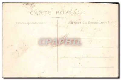 Pouilly-sur-Loire — Castelo do Nozét — Verso