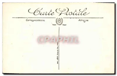 Avignon — Pałac Papieski — L.L. — Rewers