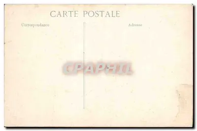 Pont de Choisy au Bac — 1914 — Uitgever É.D. — 6me Série — Achterkant