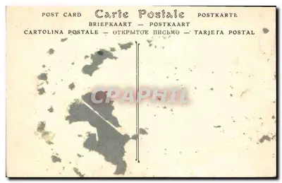 Brzegi LOIRET — Pejzaż blisko młyna Bechels — ND Phot — Rewers