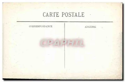Versailles — Il Grand Trianon — Il Pavillon de l'Horloge — Verso