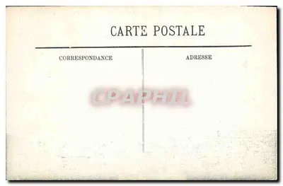 Versailles - Hameau de Marie-Antoinette - A Casa do Senhor e o Jardim — Verso