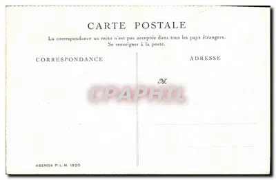 Estrasburgo — A Casa Kammerzell — editor CL.X. — Verso
