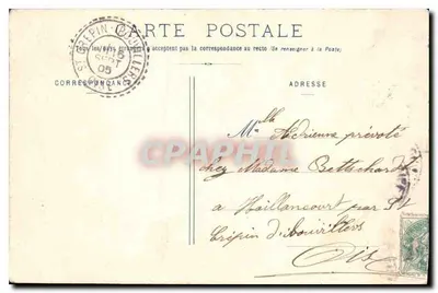 Bébé Galant — Louise L. — Editor: Bébé Galant, Nancy — Verso