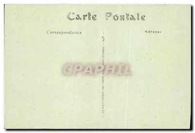 Abbeville — Katedra Świętego Gili (XVe wiek), południowy bok — JSD Phot. — Rewers