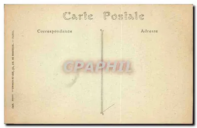 Draguignan (Var) — Vista Geral — NDJhot — Verso