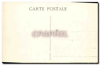 Villefranche - Cap Ferrat - A Baía e a Esquadra — Edições CPHIL n°299 — Verso
