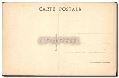 Pontivy - Velho Castelo dos Duques de Rohan — construção devida a Jean de Rohan em 1485, com duas torres ainda existentes e rampa de ferro forjado — Verso