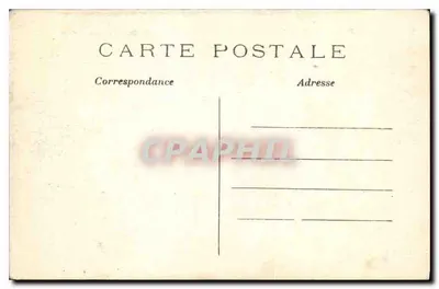 Paris (1er arrondissement) — La Rue de Rivoli, le Jardin des Tuileries et le Louvre — n° 248 — Verso