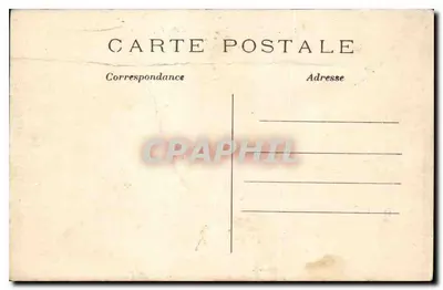 Paris — Der Boulevard des Capucines — n° 100 — Rückseite