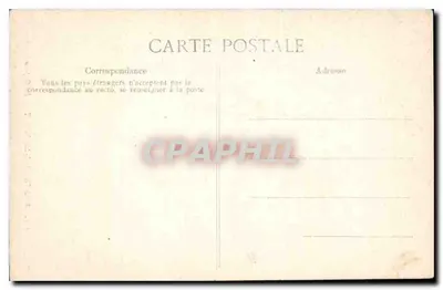 Montrieux-le-Vieux — Le Gapeau — Wydawca ELD, nr 617 — Rewers