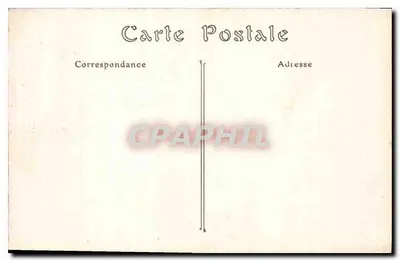 Catedral de Reims — incendiada pelos alemães em 19 de setembro de 1914 — G. Fralfont, 84 bis — Verso