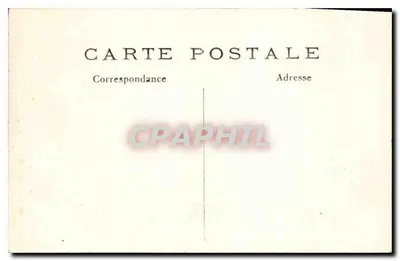 Reims — Katedra zniszczona po bombowaniach 1914-15 — Phot-Express n°136 — Rewers