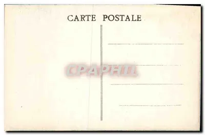 Le Vercors - Trasa Grands-Goulets - Kaplica - Dauphiné — Rewers