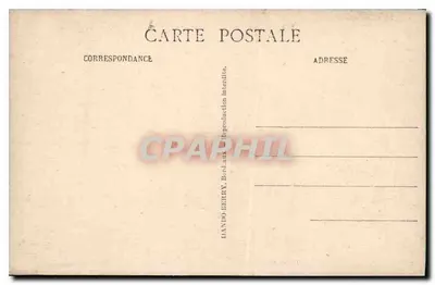 Gadouin (Dordogne) — Klasztor — D.B. — Rewers