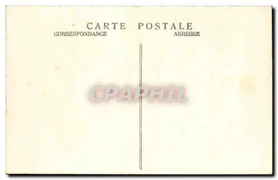Conflans-Sainte-Honorine - Parque do Priorado Le Cèdre — Verso