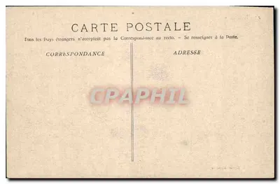 Marseille - A margem nova do cais — Fototipo E. Lacour, Marselha, n°43 — Verso