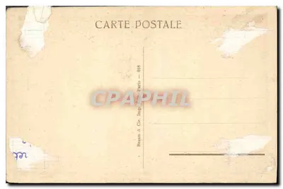 Rzym — Pałac Watykański — Apollon z Belvedere — Rewers