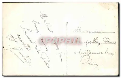 Bom Ano — Flores e caixa — Alice, n°117 — Verso