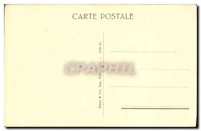 Paryż — Muzeum Louwra — Trzy Grace — G. Pilon, Rzeźbiarz — Rewers