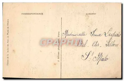 Paris — Hotel des Invalides — Chapel of the Dome and Tomb of Napoleon — J. H. — Back